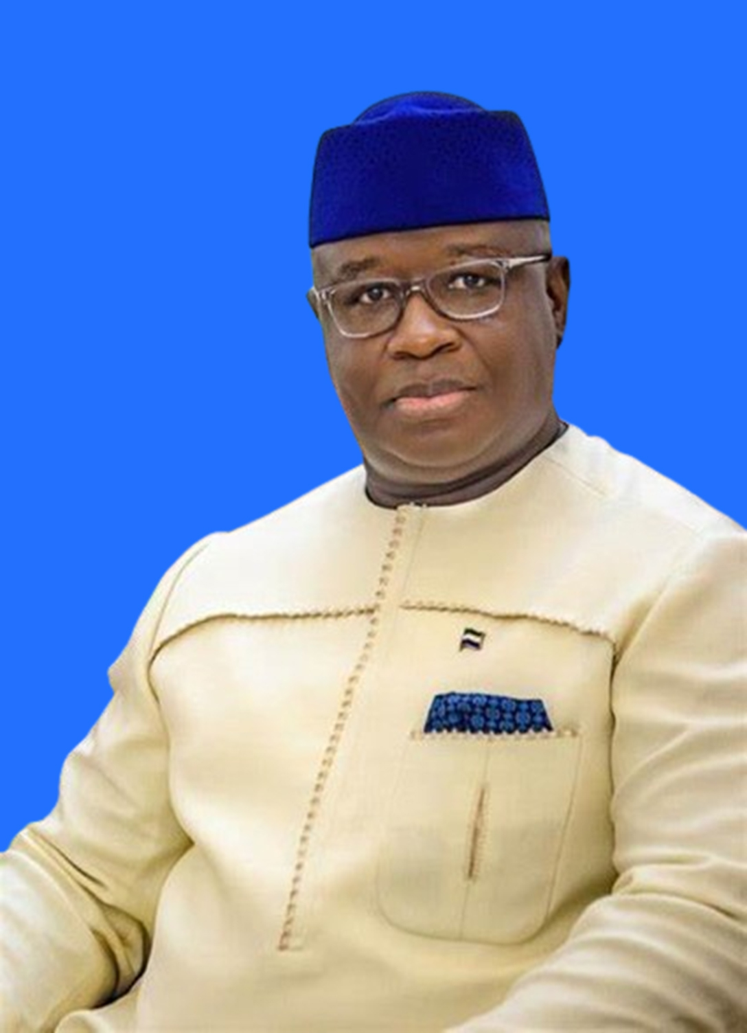 Julius Maada Bio